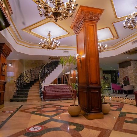 Hotel Royal Marshal Kairo Exterior foto