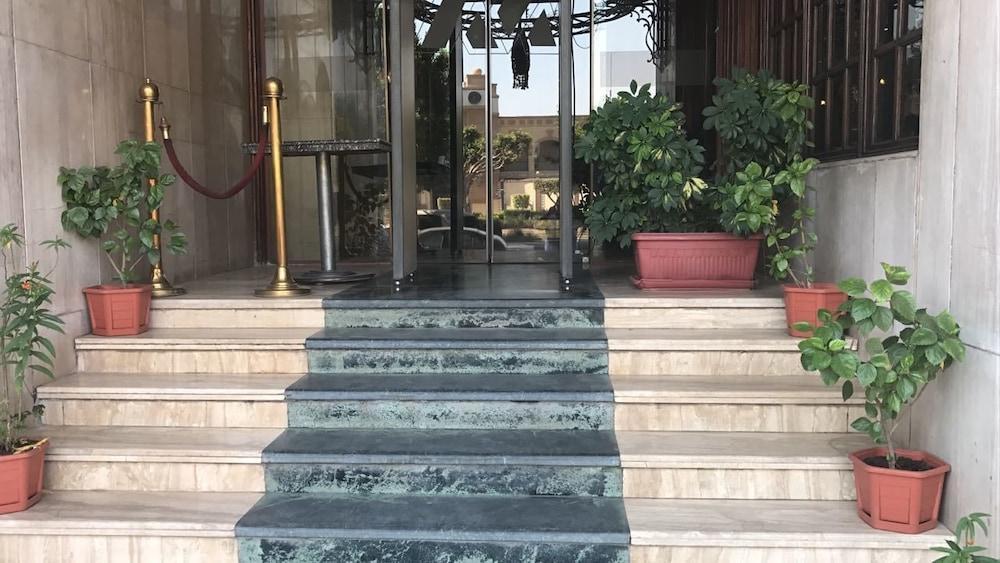 Hotel Royal Marshal Kairo Exterior foto