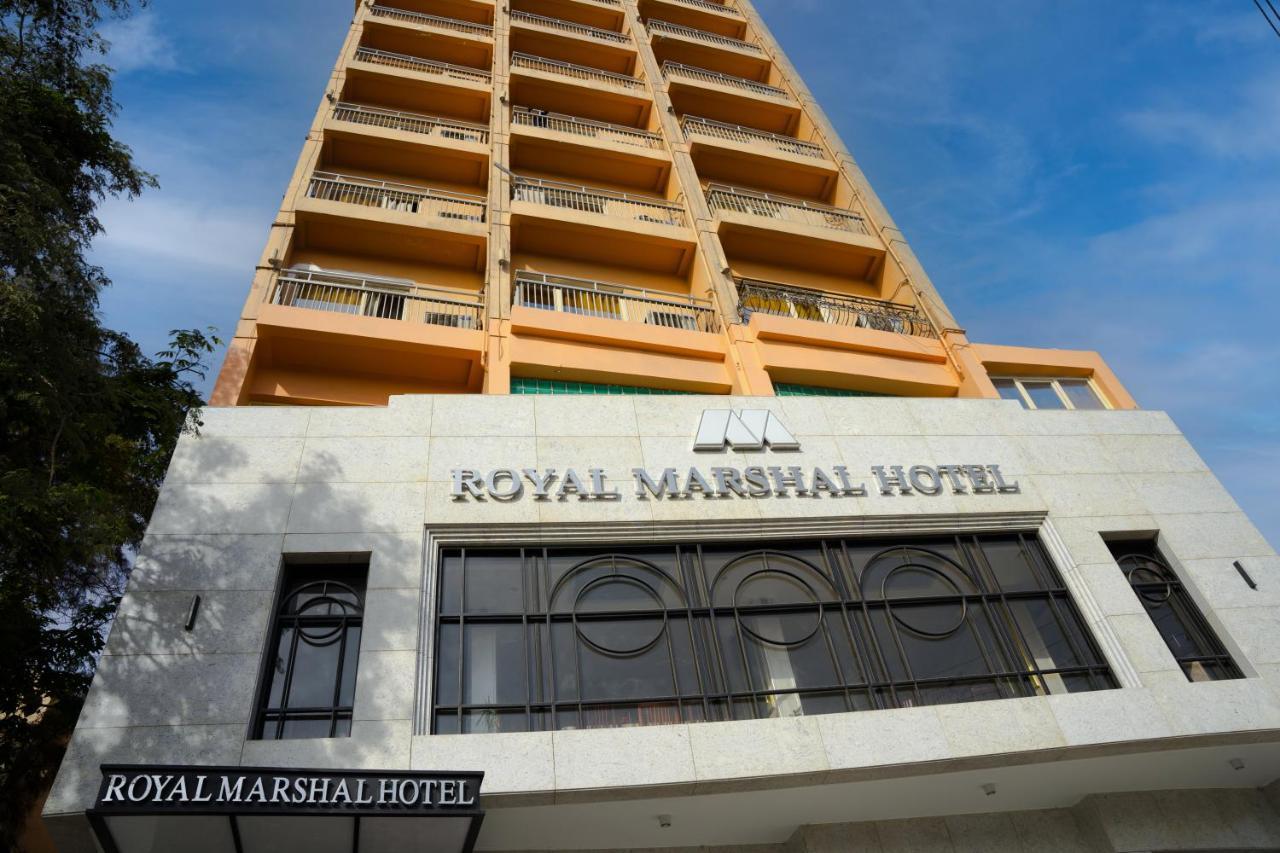 Hotel Royal Marshal Kairo Exterior foto