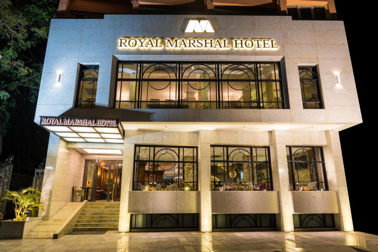 Hotel Royal Marshal Kairo Exterior foto