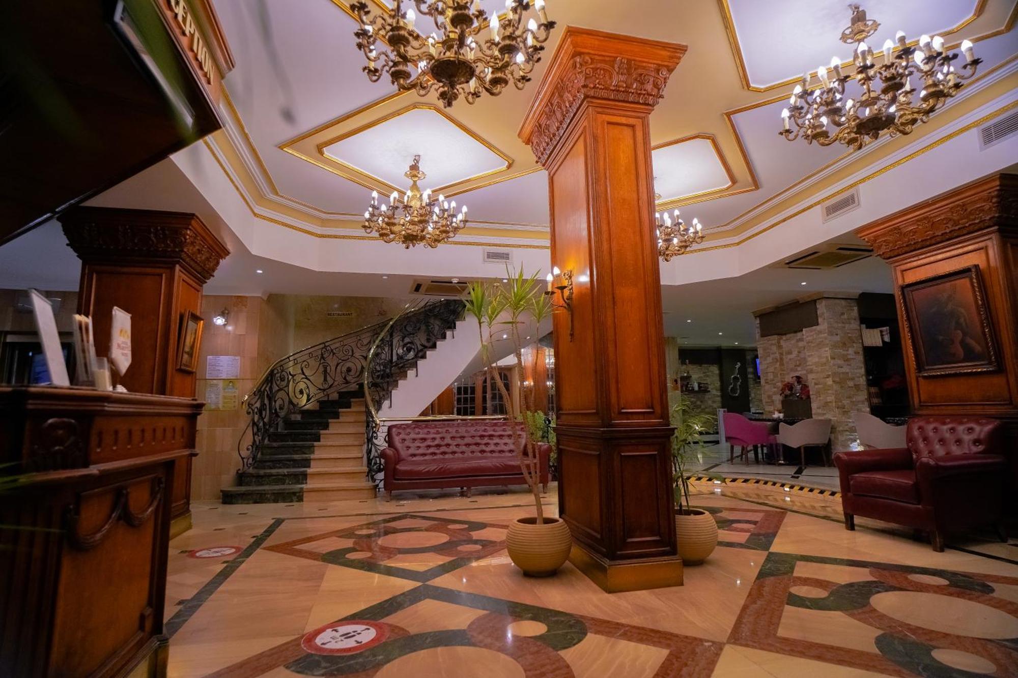 Hotel Royal Marshal Kairo Exterior foto