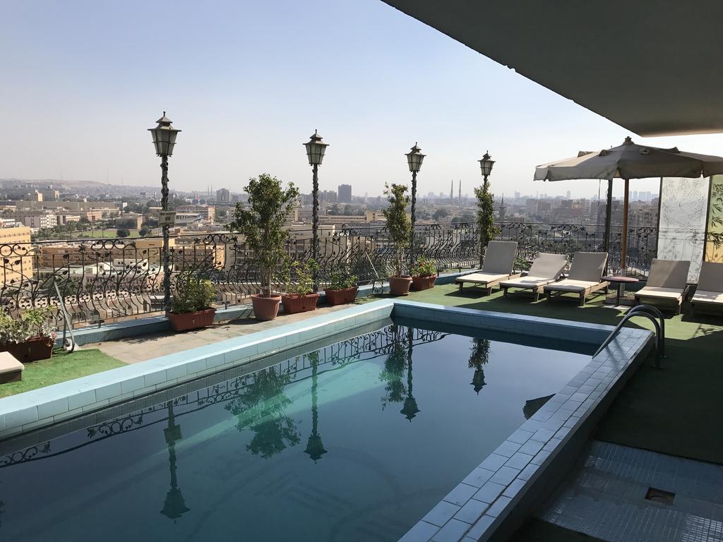 Hotel Royal Marshal Kairo Exterior foto