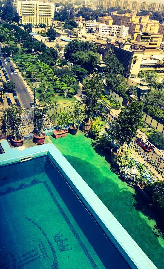 Hotel Royal Marshal Kairo Exterior foto