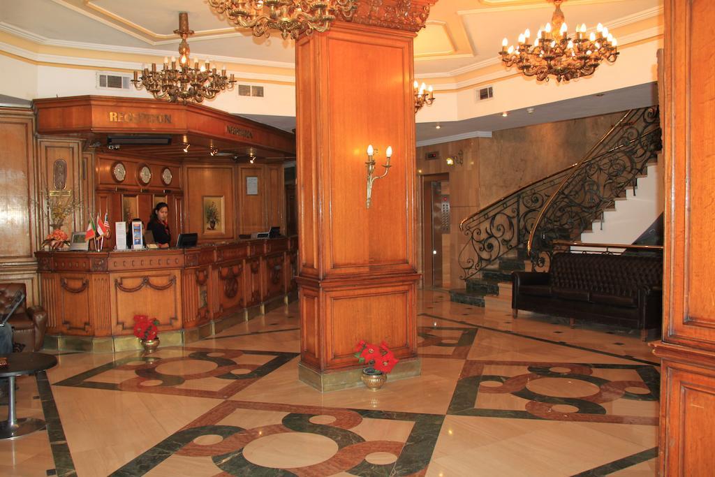 Hotel Royal Marshal Kairo Exterior foto