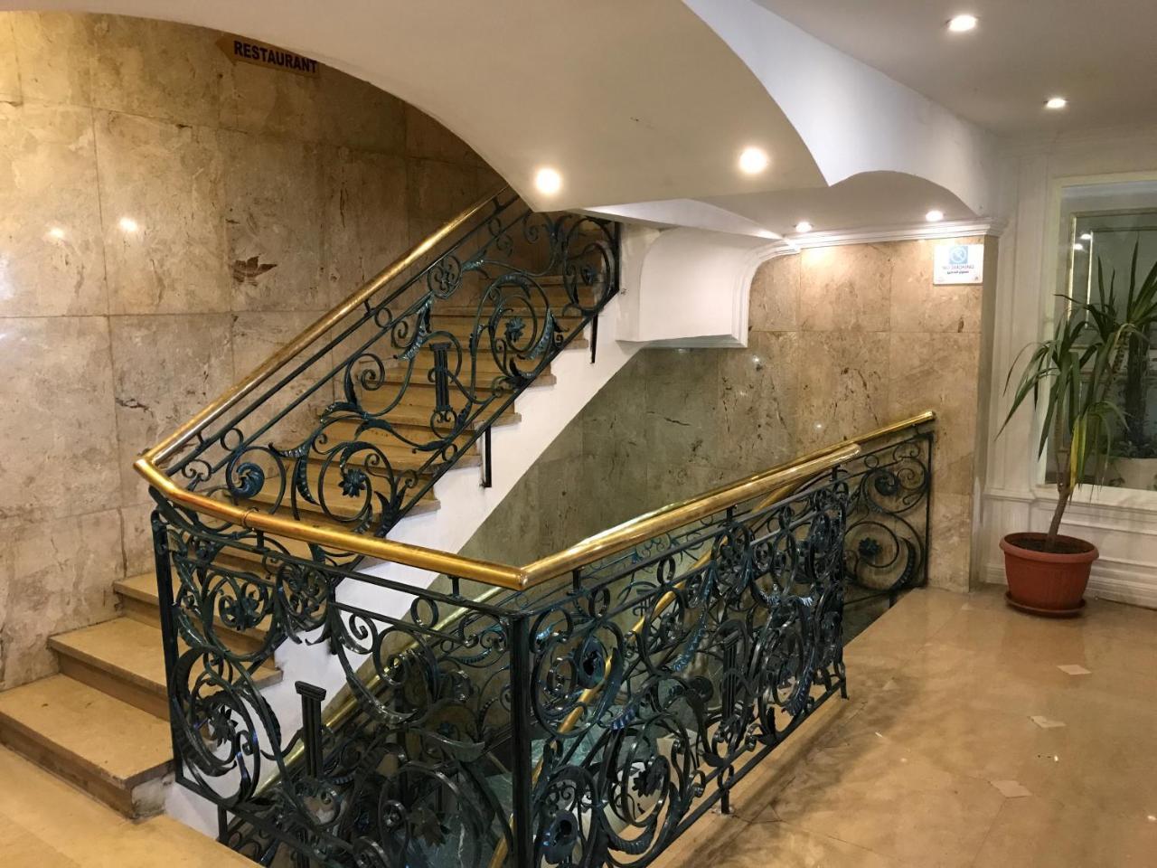 Hotel Royal Marshal Kairo Exterior foto